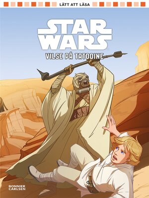 cover image of Star Wars. Vilse på Tatooine